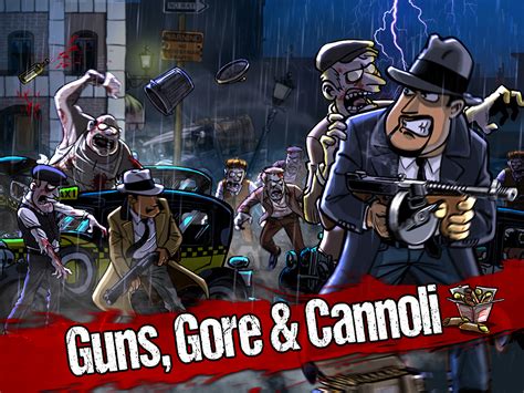 Guns Gore And Cannoli Aperçu Game Guide