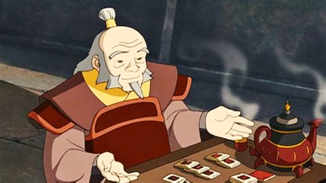 General Iroh S Entire Backstory Explained