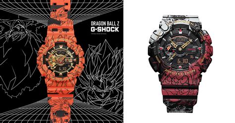 Casio has revealed another masterpiece. G-Shock releasing Dragon Ball Z & One Piece watches in Q3 of 2020 - Mothership.SG - News from ...