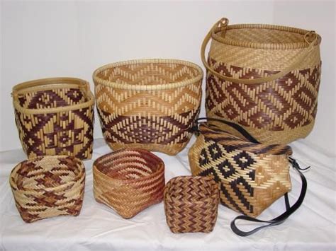 Amazing Cherokee Baskets Native American Cherokee Cherokee Art