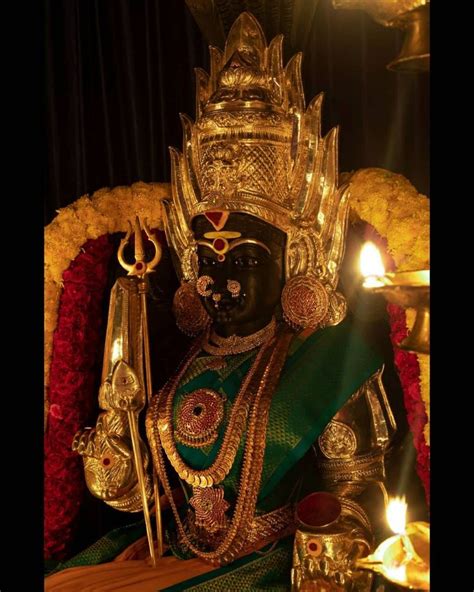 Sri Devi Karumariamman Temple On Instagram ತಾಯಿಯನ್ನು ನೋಡಿದರೆ ಸಾಕು