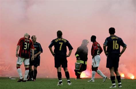 Lalu apa yang akan menjadi momen duel. Rekor Pertemuan Inter vs AC Milan di Derby Della Madonnina ...