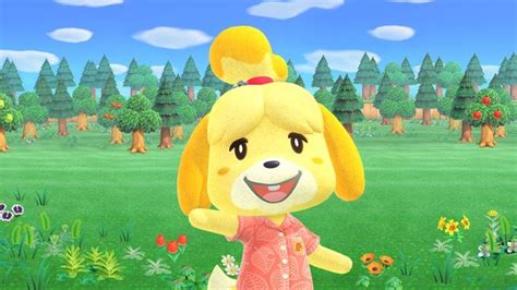 Isabelle To Take Over The Animal Crossing Twitter Account From Tom Nook