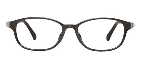 Specsmakers Flex Unisex Eyeglasses Full Frame Oval Small 48 Ultem Sm T