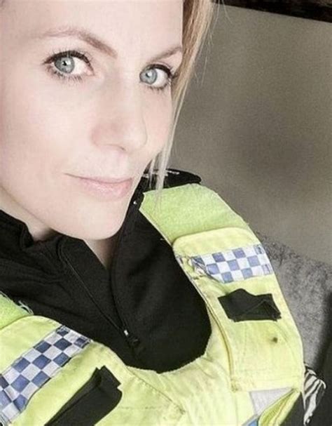 Bullied Female Police Officer Launches Onlyfans After Quitting Force For Racy Snaps Daily Star