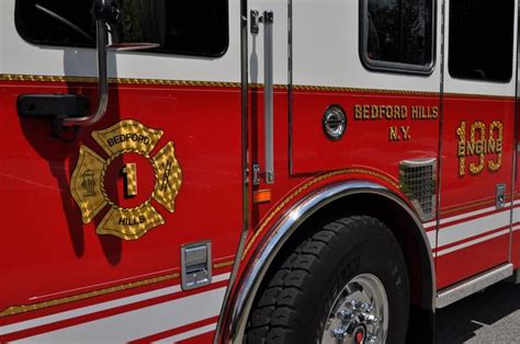 2011 Seagrave Rescue Pumper Enters Into Service Bedford Hills Fire