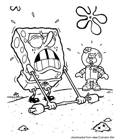 Spongebob Squarepants Page 2 Cartoons