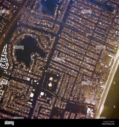 Hurricane Katrina Aerial Hi Res Stock Photography And Images Alamy