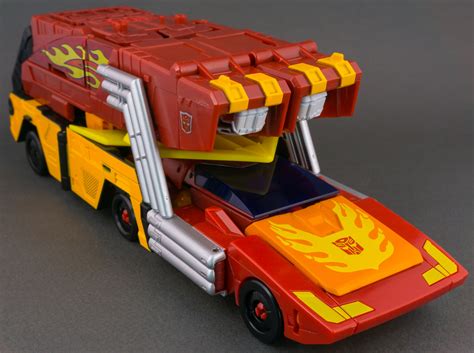 Tfw2005s Power Of The Primes Rodimus Prime Gallery Transformers News