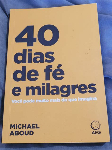 Livro 30 Dias De Milagres