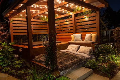 Our Cozy Outdoor Sleeping Nook Cozyplaces