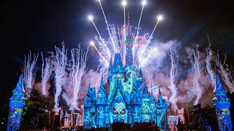 Disneys Not So Spooky Spectacular Dessert Party Returns For 2022