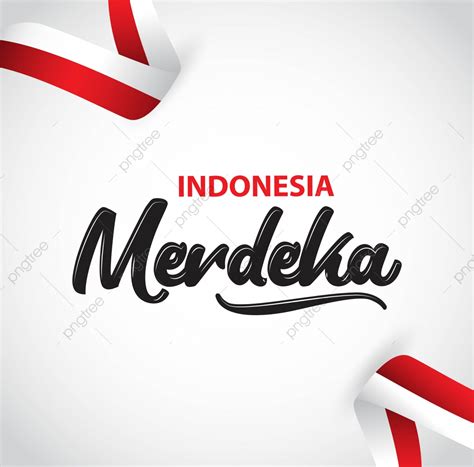 141 transparent png illustrations and cipart matching merdeka. Indonesia Merdeka Vector Template Design Illustration ...