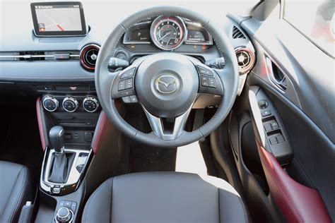 Mazda Cx 3 15 Skyactiv D Diesel 2wd Review Uk