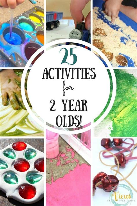 Like a lot a lot. Activities for 2 Year Olds | Activities for 2 year olds ...