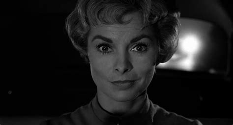 Horror Actressing Janet Leigh In Psycho Blog The Film Experience