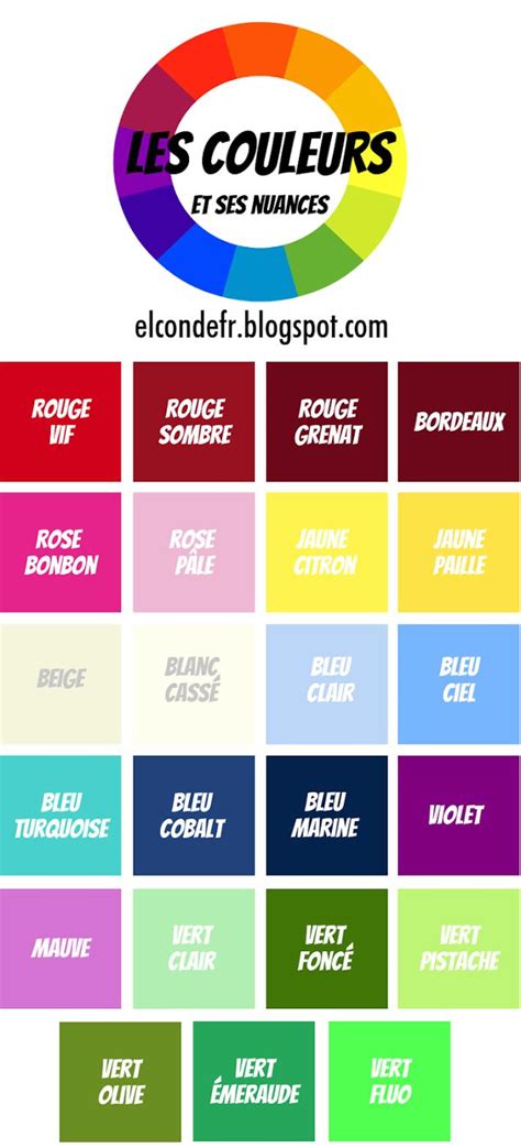 Best FLE Les Couleurs Et Les Nombres Images On Pinterest Count Crate Training And French