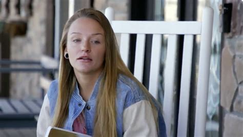 teen mom maci bookout admits she thought she was going to die as she witnessed a shooting