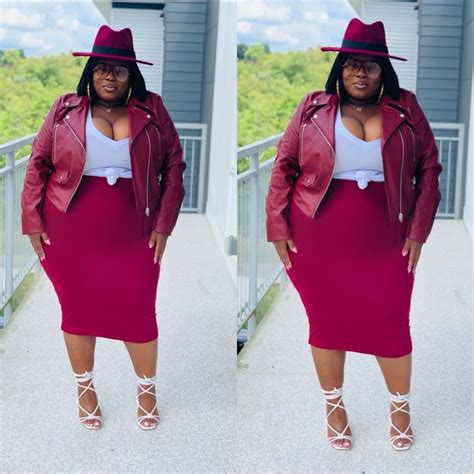 Pin By Diane Taylor On Plus Sized Baddie Outfits Dream Wardrobe In