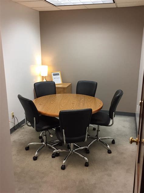 Small Conference Room In New York Davinci Meeting And Workspaces
