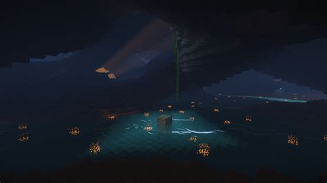 Epic Cave Minecraft Map