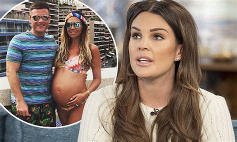 Danielle Lloyd Nude Photo Leak Left Her Really Emotional Daily Mail Online