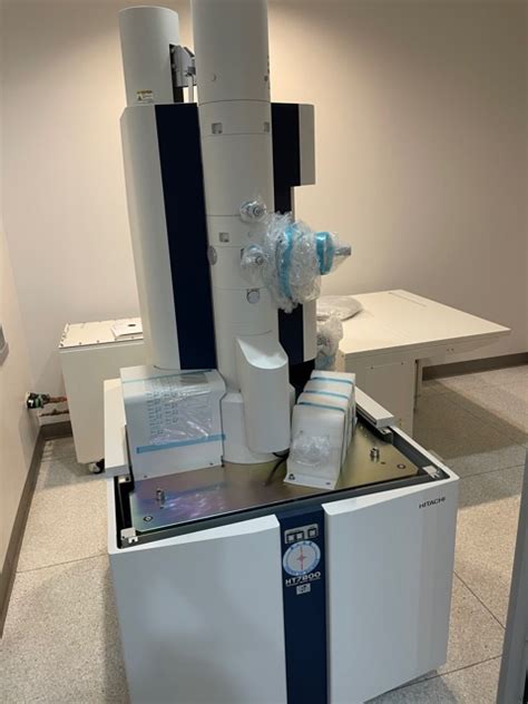 Hitachi Ht7800 Tem Biological Science Imaging Resource