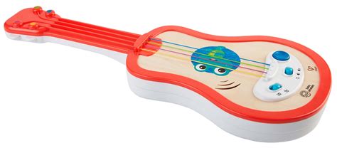 Hape Baby Einstein El Guitar Med Over 30 Forskellige Lyde