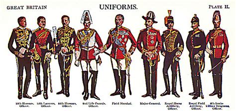 Army Uniform Army Uniform Through The Years