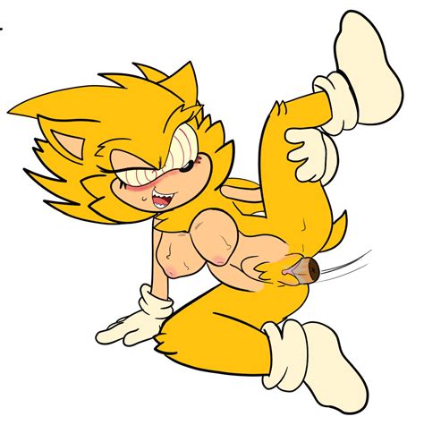 Rule 34 Female Female Penetrated Fleetway Comics Fleetway Super Sonic