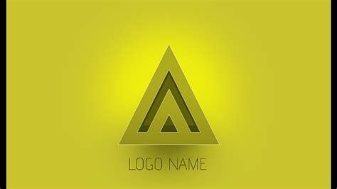 How To Make 3d Logo Illustrator Photoshop Cc Tutorial