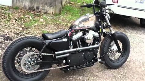 #883 #scrambler #sportglide #chopper #sportster48 #honda #harleys #harleysofinstagram #sportstermafia #bobber #motorbikes #harley #custom #harleydavidson #sportster want to see more posts tagged #sportster48? Harley sportster 48 bobber - YouTube