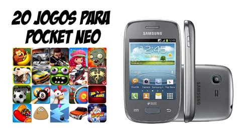 20 jogos grátis para samsung galaxy pocket neo duos mobile gamer