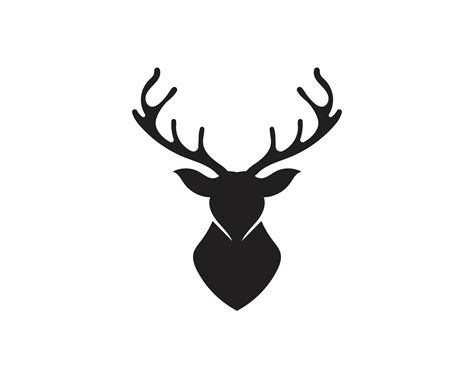 Deer Icon Vector Art Icons And Graphics For Free Download