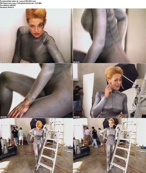 Star Trek Voyager Nude Pics