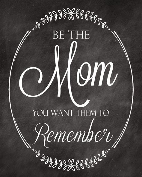 11 Best Motherhood Quotes Printables Young Love Mommy