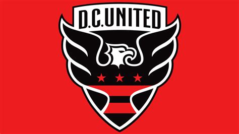 Dc United Logo Symbol Meaning History Png Brand