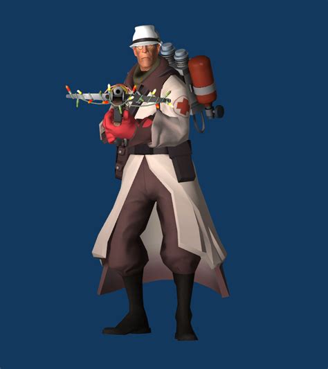 Team Fortress 2 Tf2 Medic Loadouts Steams Play