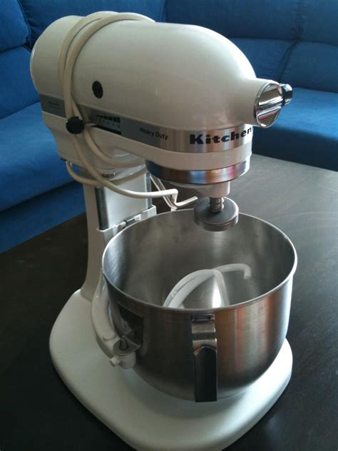 Kitchenaid Heavy Duty Stand Mixer K5ss Kitchenaid Mixer K5ss Heavy