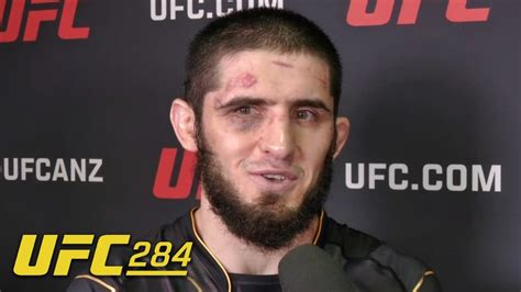 Islam Makhachev Calls Ufc 284 Win Vs Alexander Volkanovski A ‘good