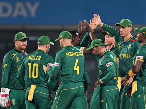 South Africa Playing 11 Vs Australia Icc World Cup 2023 Semi Final 2