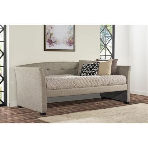 Hillsdale Morgan 2414db Morgan Upholstered Twin Daybed Westrich Furniture And Appliances Bed