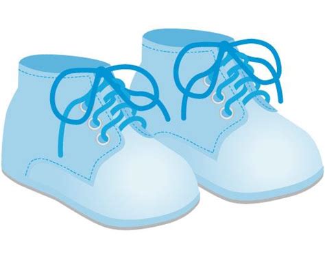 Baby Shoes Clipart Clipart Best