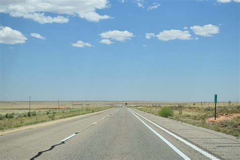 Us 285 South Vaughn To Roswell Aaroads New Mexico