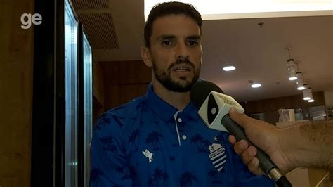 rodrigo pimpão comenta sobre o duelo do csa contra o vitória es pela copa do brasil es ge
