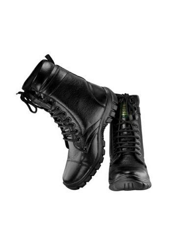Sorry, your search did not match any result requests. High Length Lodestone Black Leather Army Boot, Model Name/Number: LS-004, Size: 5 - 12, Rs 800 ...