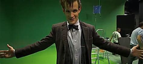 Watch Matt Smiths Tearful Final Moments As The Doctor Anglophenia