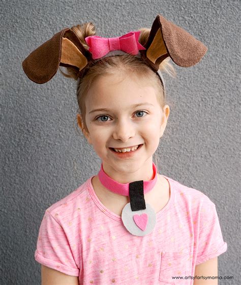 Homemade Dog Costumes For Kids