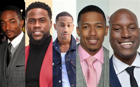 The Best Black Actors Under The Age Of 40 Bare Foots World