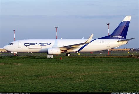 Boeing 737 8asbcfwl Camex Airlines Aviation Photo 7023349
